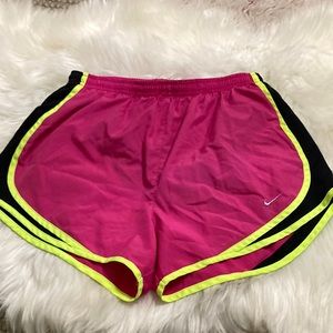 Nike dry fit size medium shorts